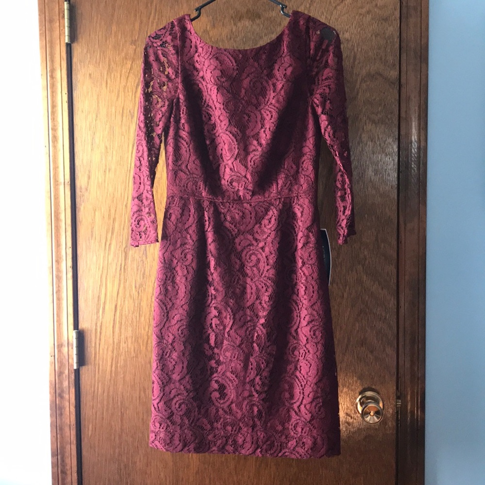 J. Crew Dress—perfect for holiday party!